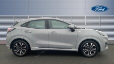 Ford Puma 1.0 EcoBoost Hybrid mHEV ST-Line 5dr Petrol Hatchback